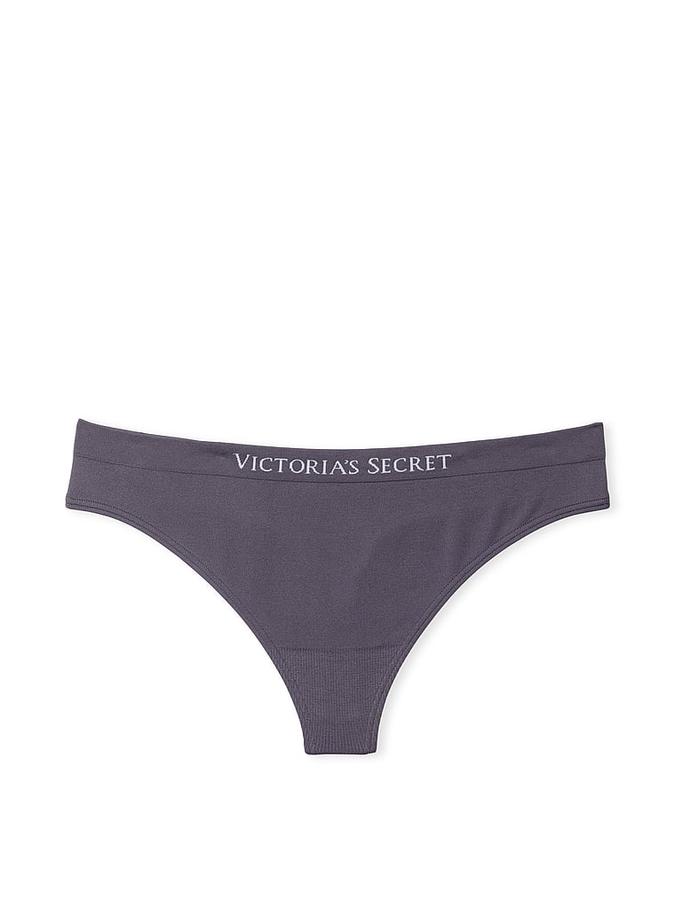 Seamless Thong Panty image number 1