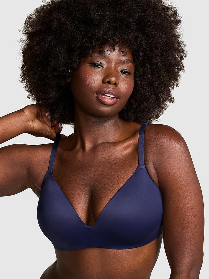 Wear Everywhere Push-Up Wireless Bra