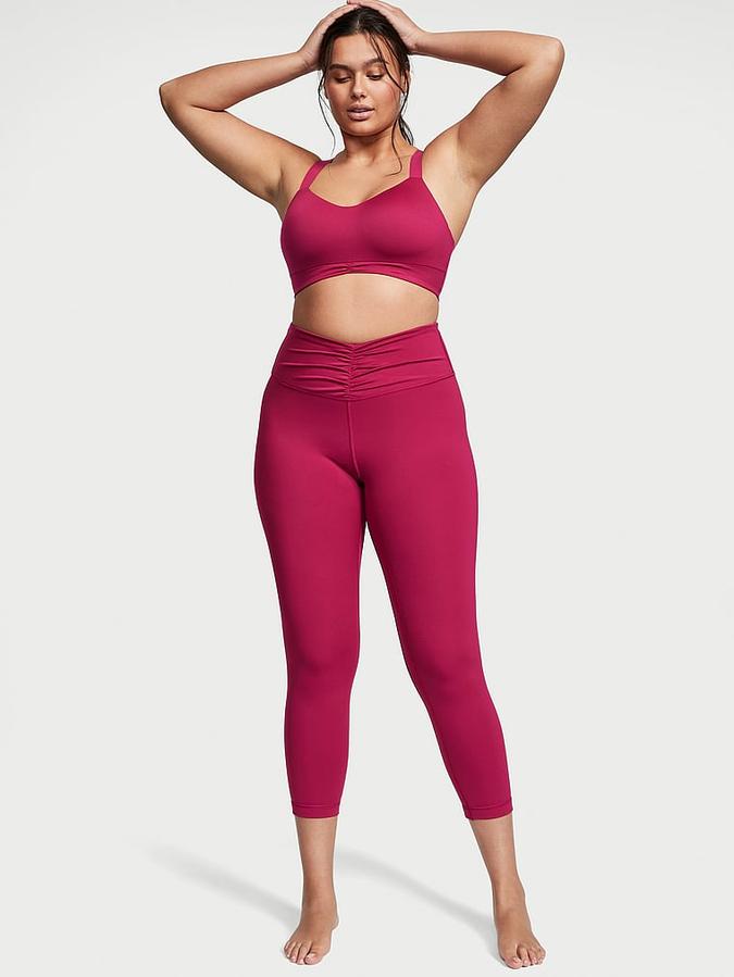 Love Cloud Ruched 7/8 Leggings image number 3