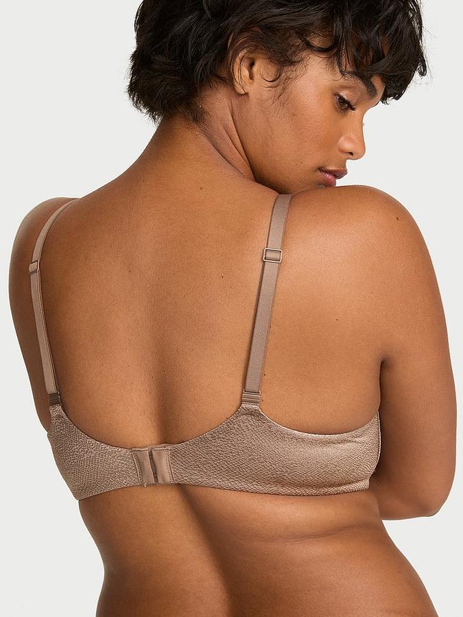 Lightly Lined Demi Bra