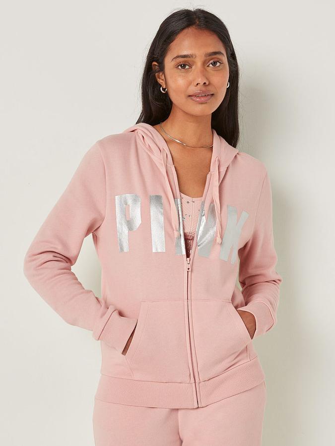 Everyday Fleece Zip-Up Hoodie image number 0