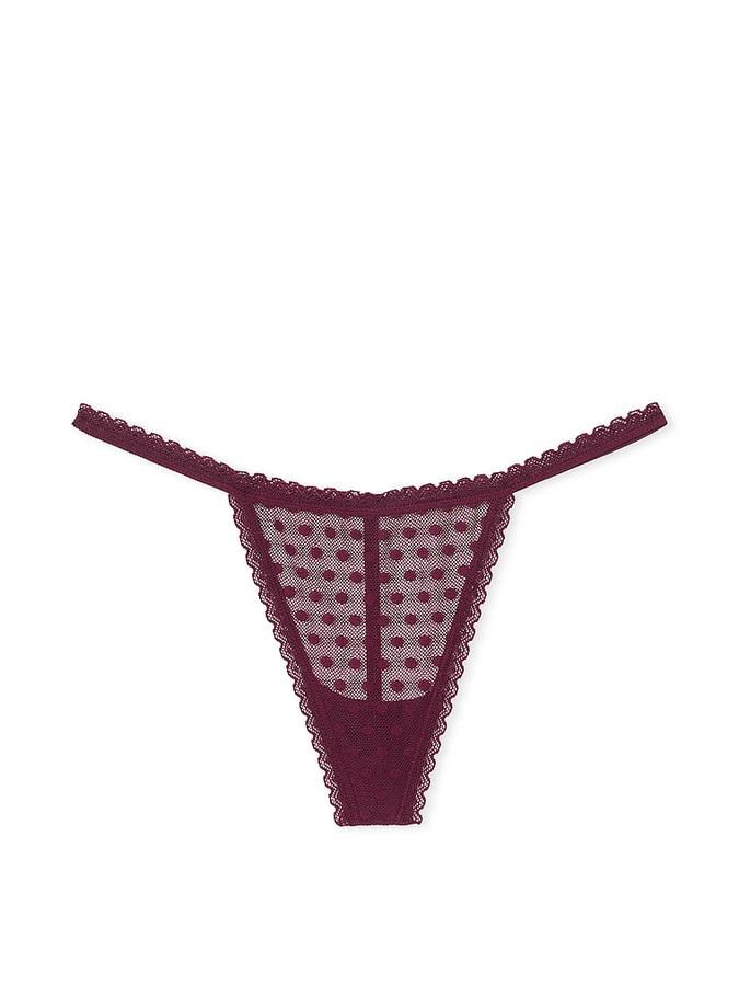 Wink V-String Panty image number 1