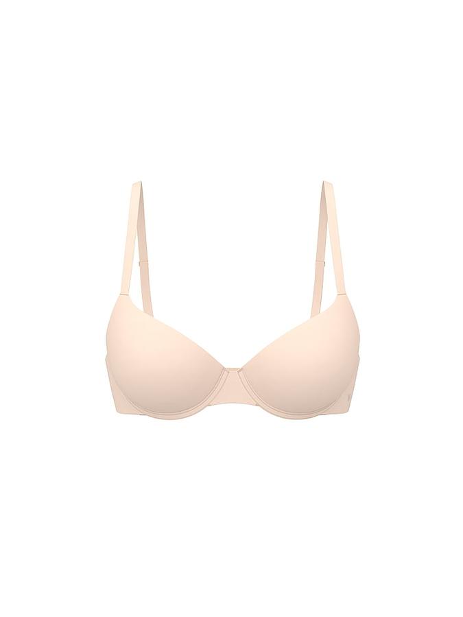 Smooth Lightly Lined Demi Bra image number 2