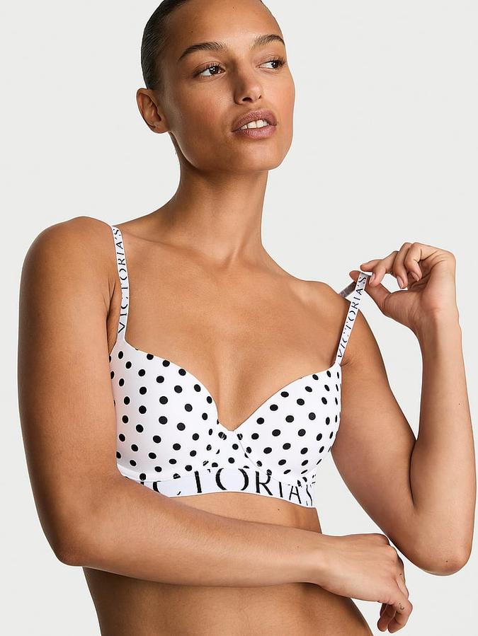 The CoolBra&trade; Lightly Lined Demi