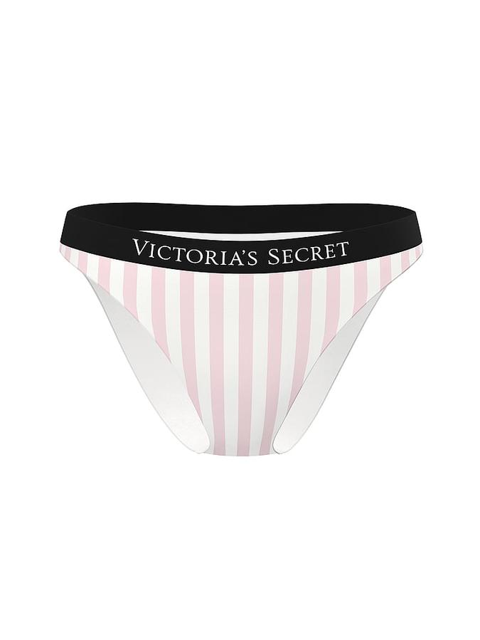 VS Iconic Logo Bikini Bottom image number 2
