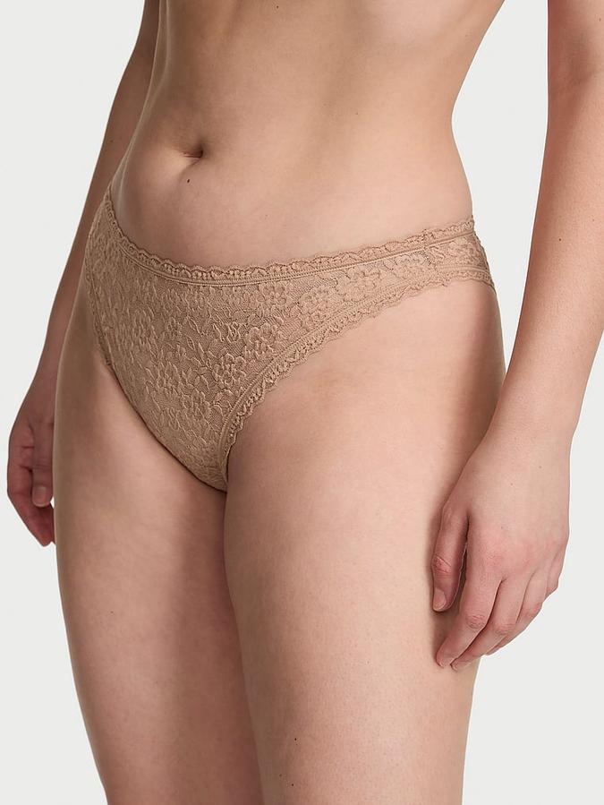 Lace Brief Panty