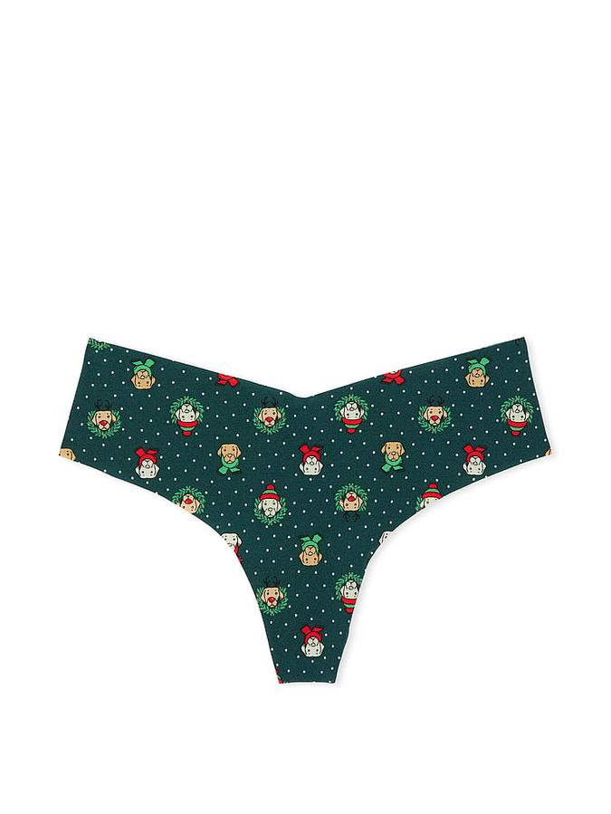 No-Show Thong Panty