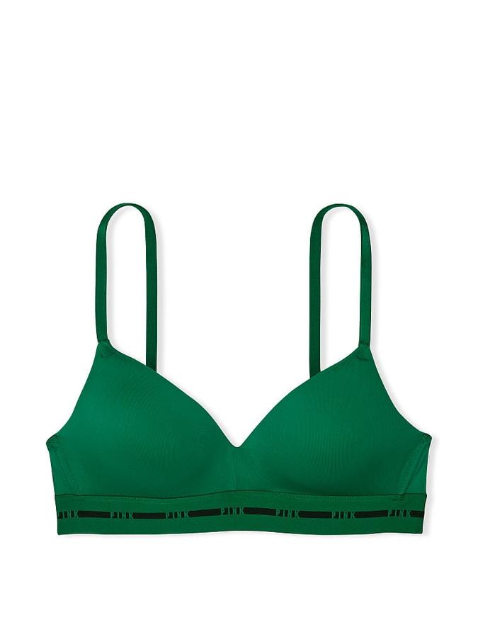 Wear Everywhere Wireless Lightly Lined Bra image number 2