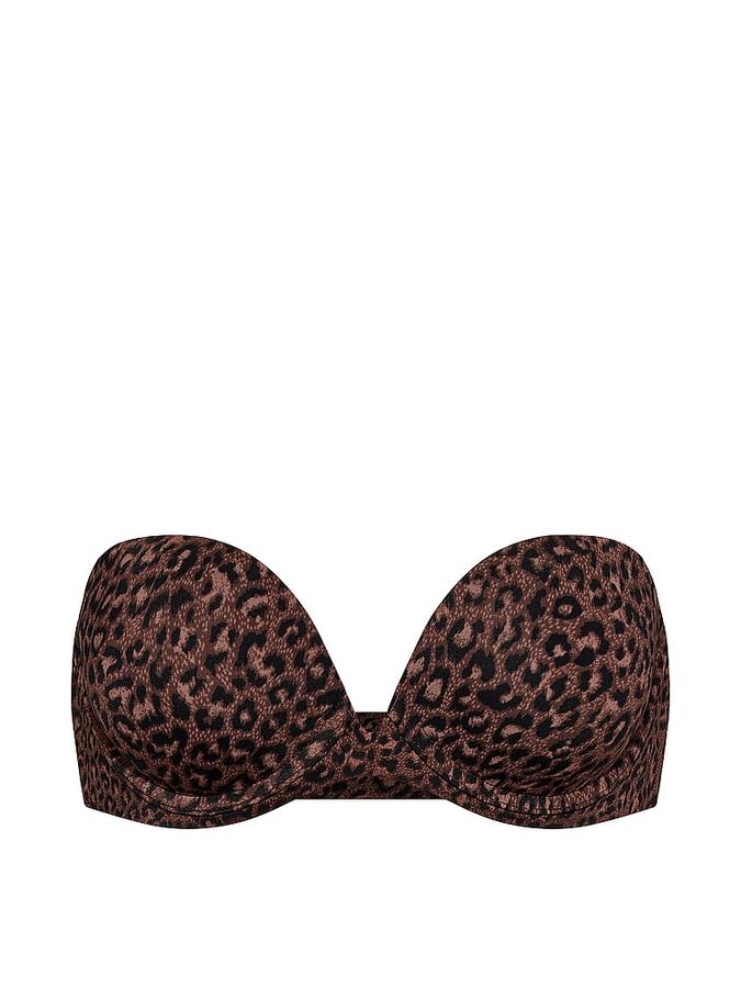 Push-Up Strapless Bra image number 2