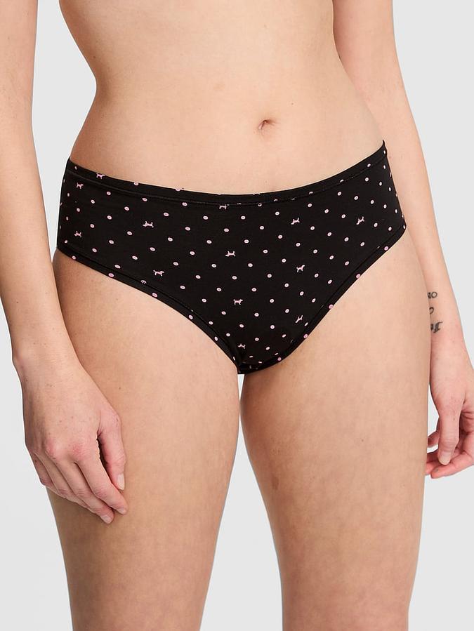 Cotton Cheeky Panty