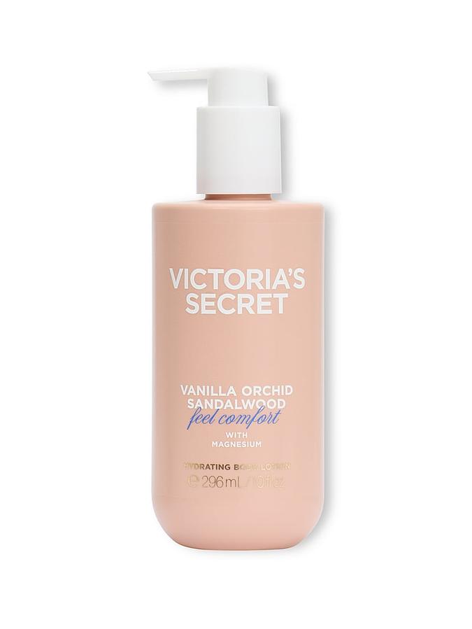 Vanilla Orchid Palo Santo Natural Beauty Body Lotion
