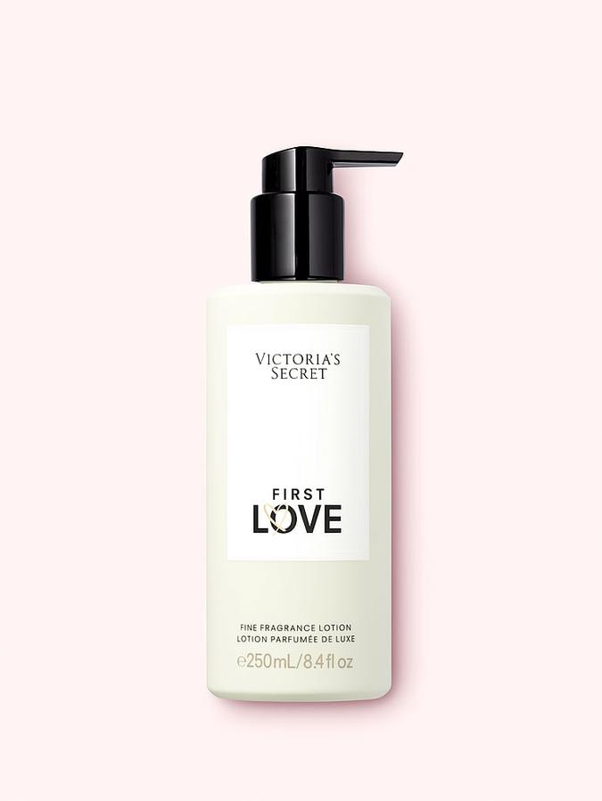 First Love Fine Fragrance Lotion image number 0