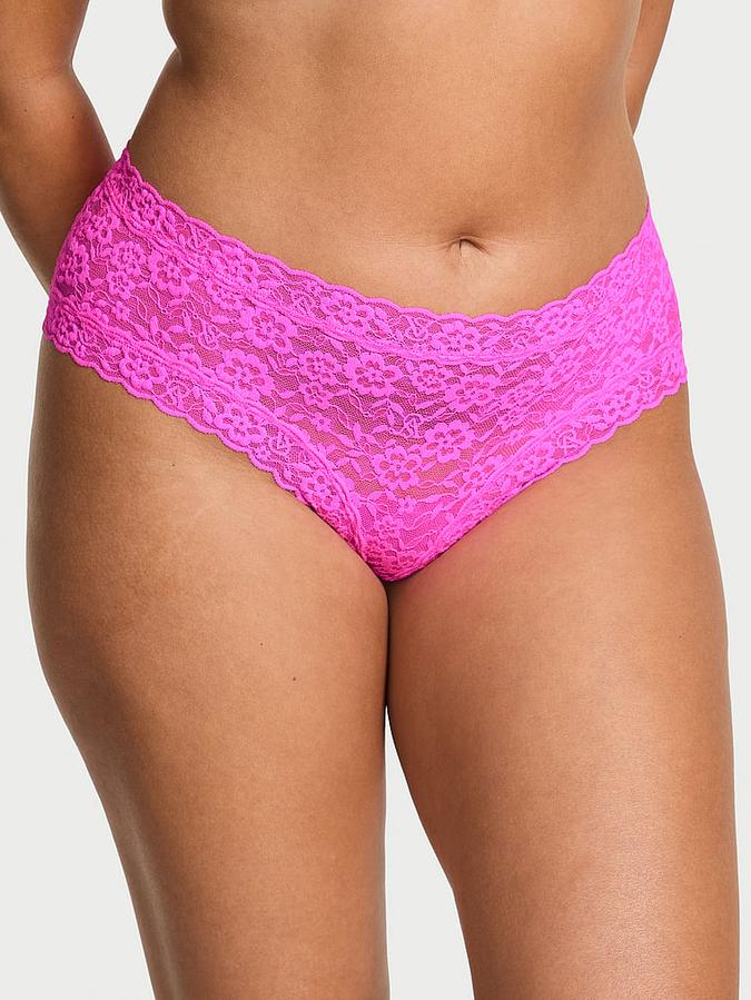 Lace Cheeky Panty