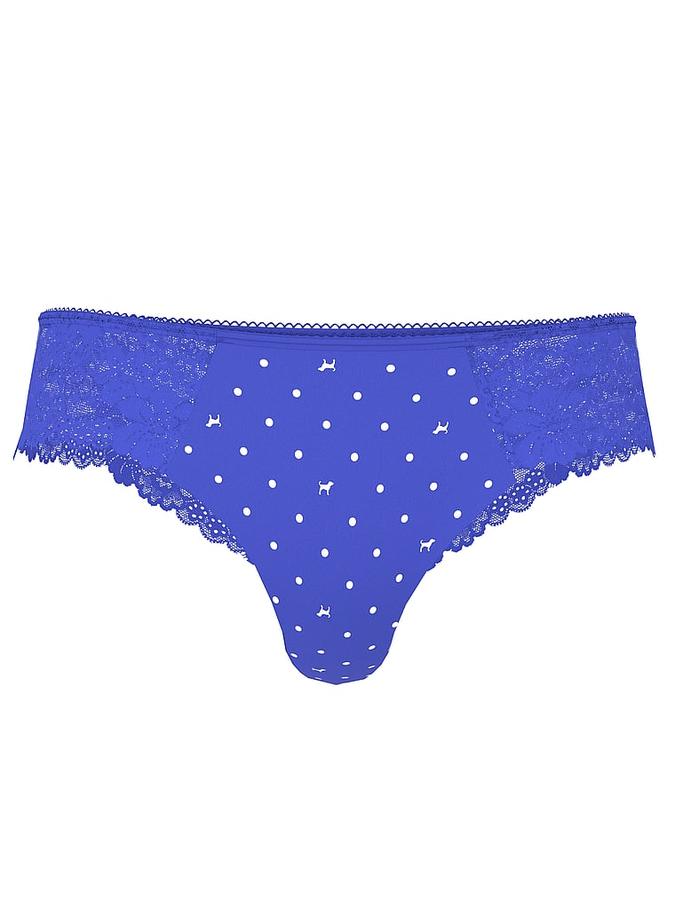 No-Show Thong Panty image number 2