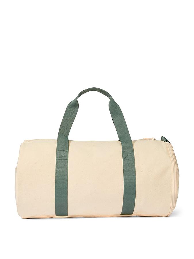 Canvas Duffle image number 1