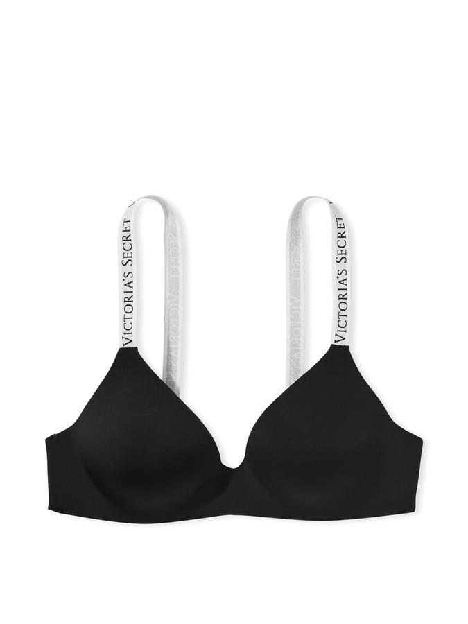 Lightly-Lined Wireless Bra image number 2