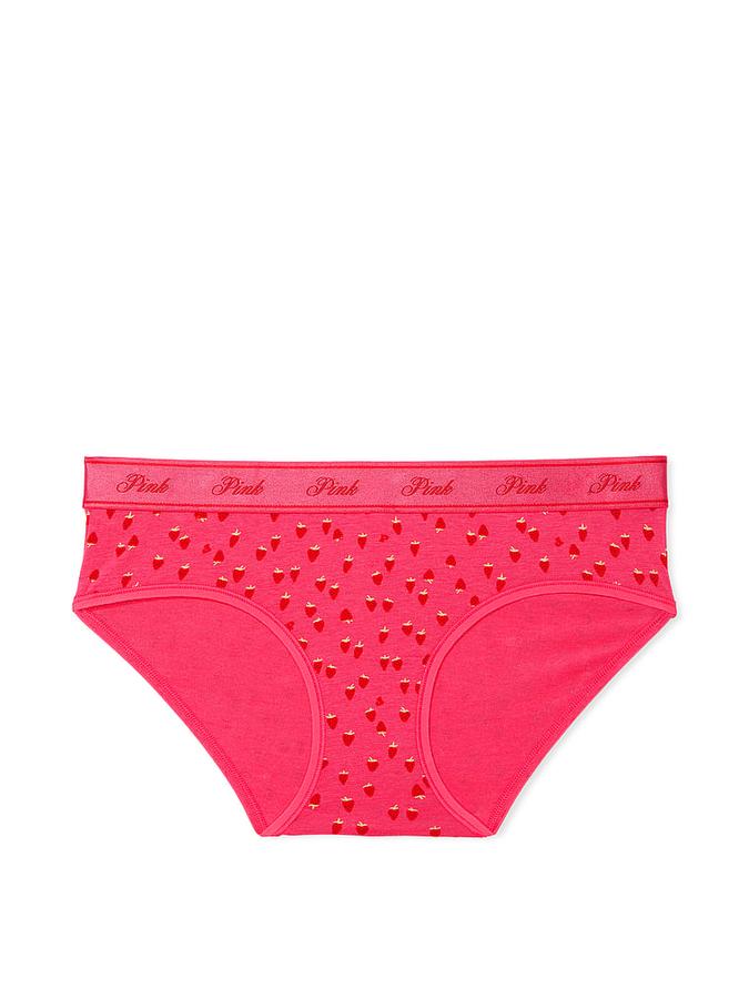 Logo Cotton Hiphugger Panty image number 2