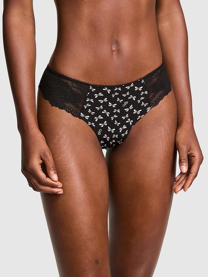 No-Show Thong Panty image number 0