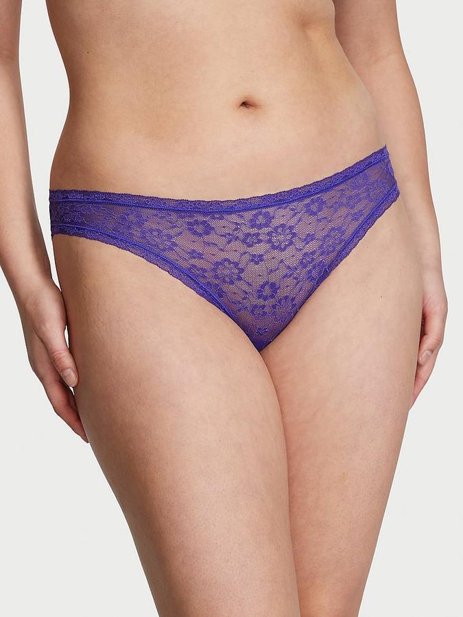 Lace Bikini Panty image number 0