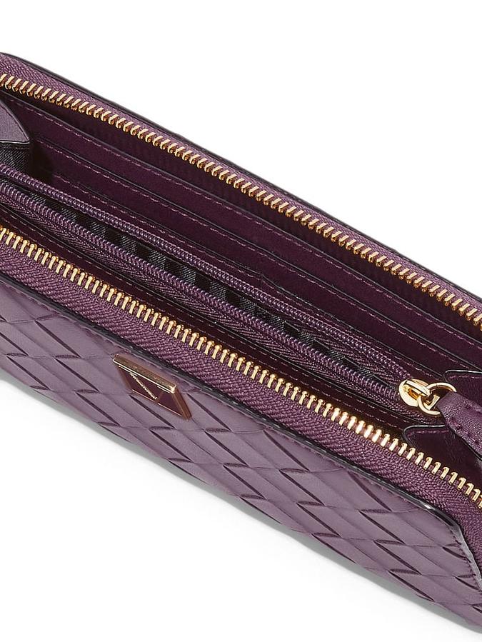 The Victoria Wallet Violet image number 2