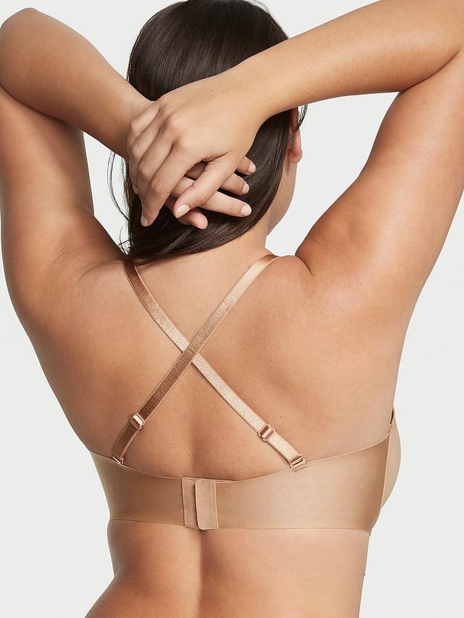 Cotton Push-Up Perfect Shape Bra image number 1