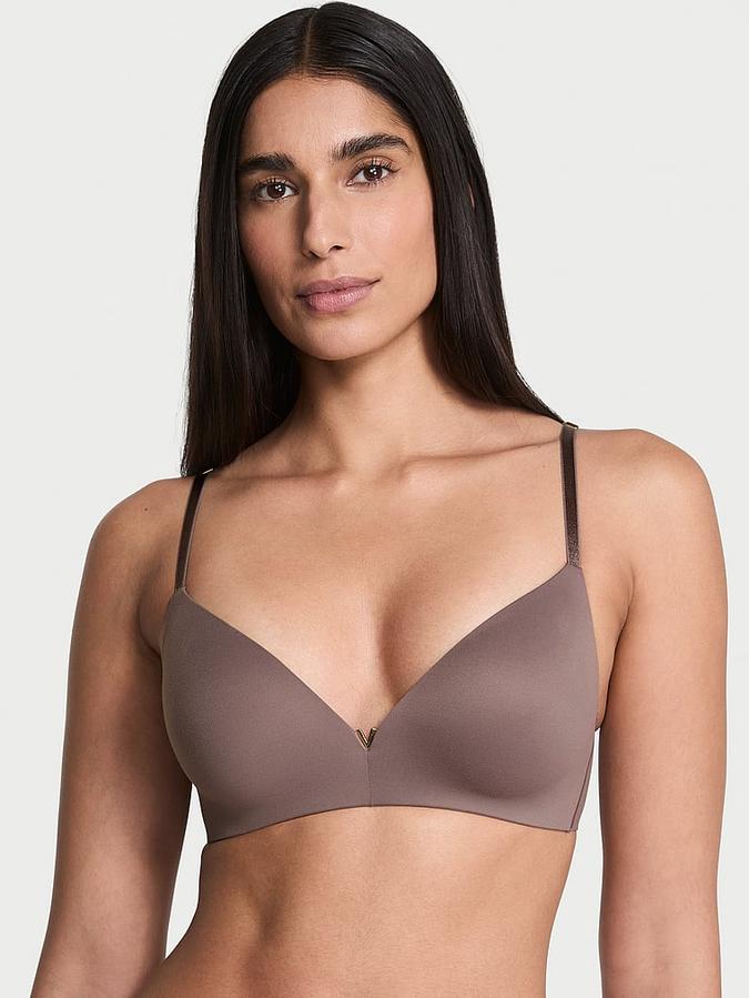 Wireless Push-Up Bra