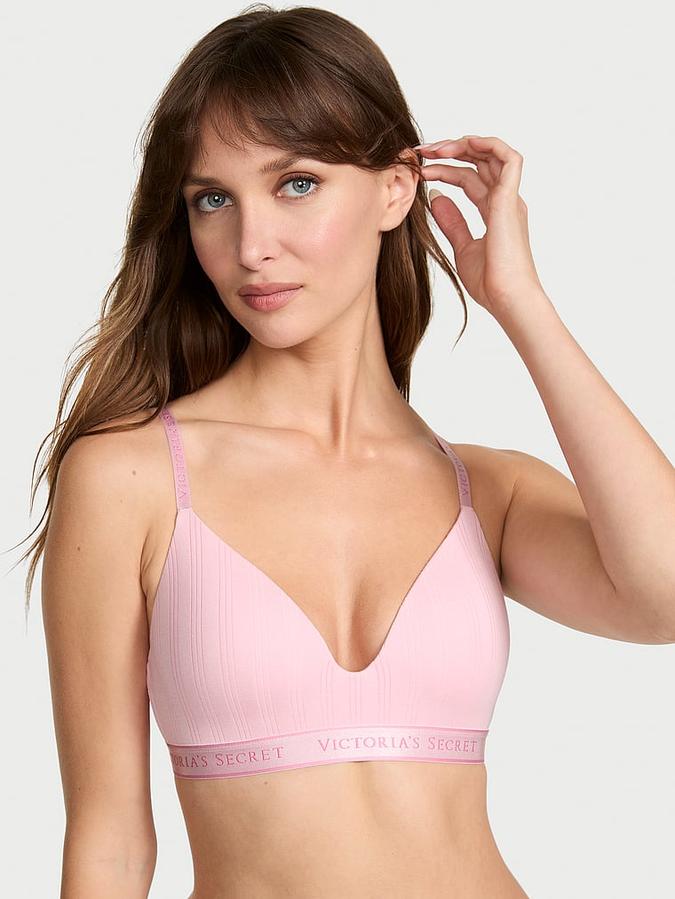 Ultra-Fine Modal Lightly Lined Wireless Bra