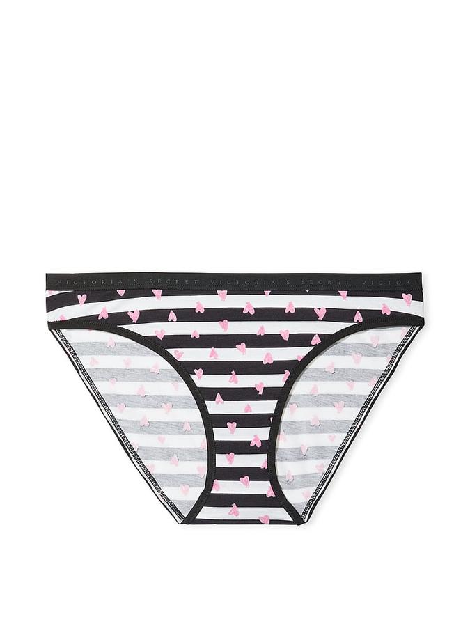 Stretch Cotton Bikini Panty image number 2