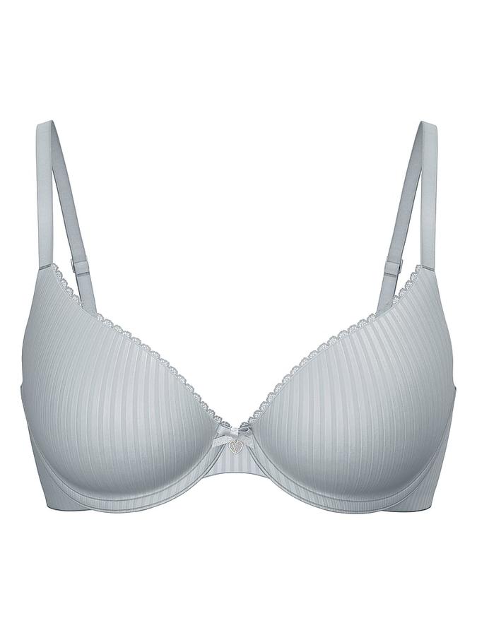Lightly Lined Full-Coverage Bra image number 2