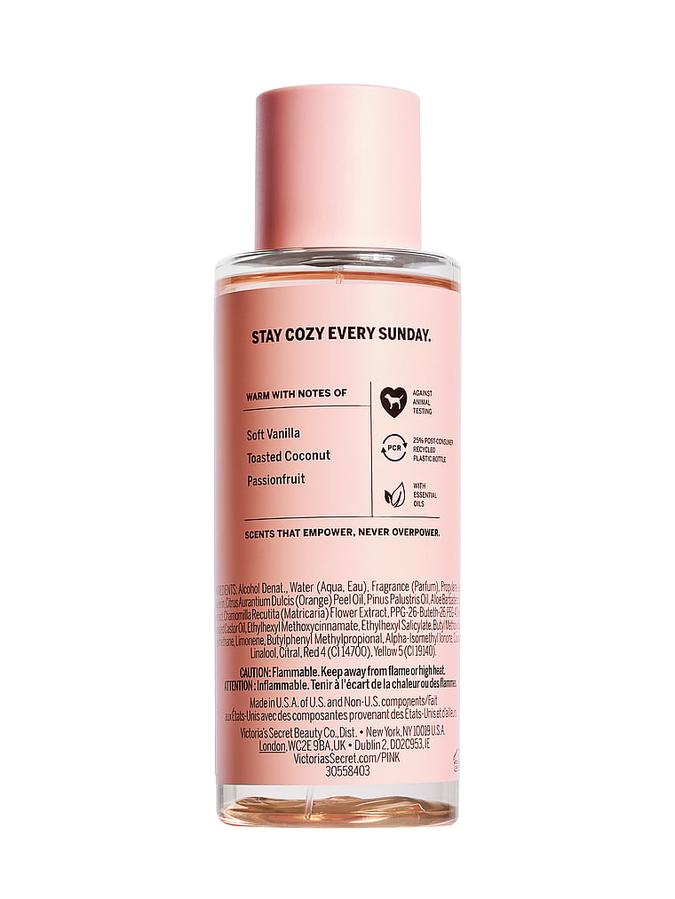 Warm And Cozy Body Mist image number 1