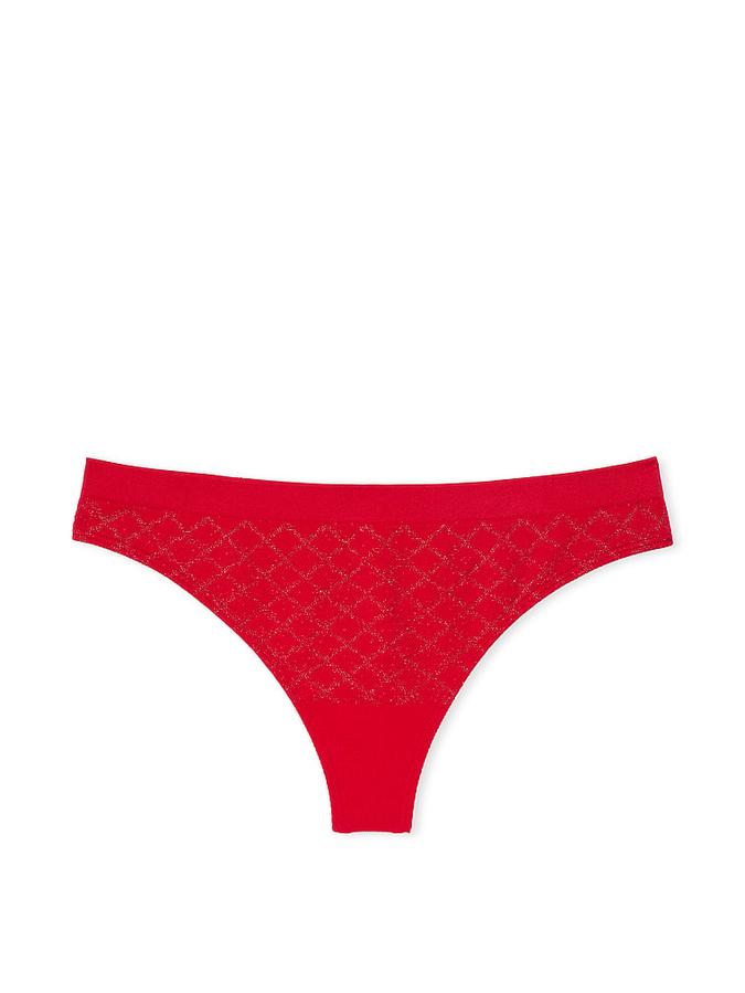 Seamless Thong Panty image number 1