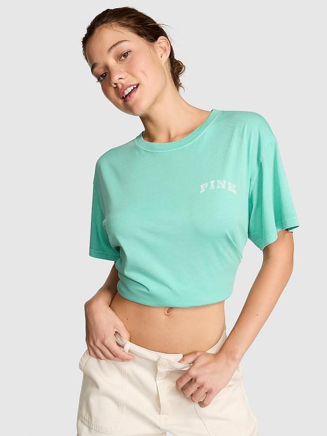 Campus Cotton Tee image number 0