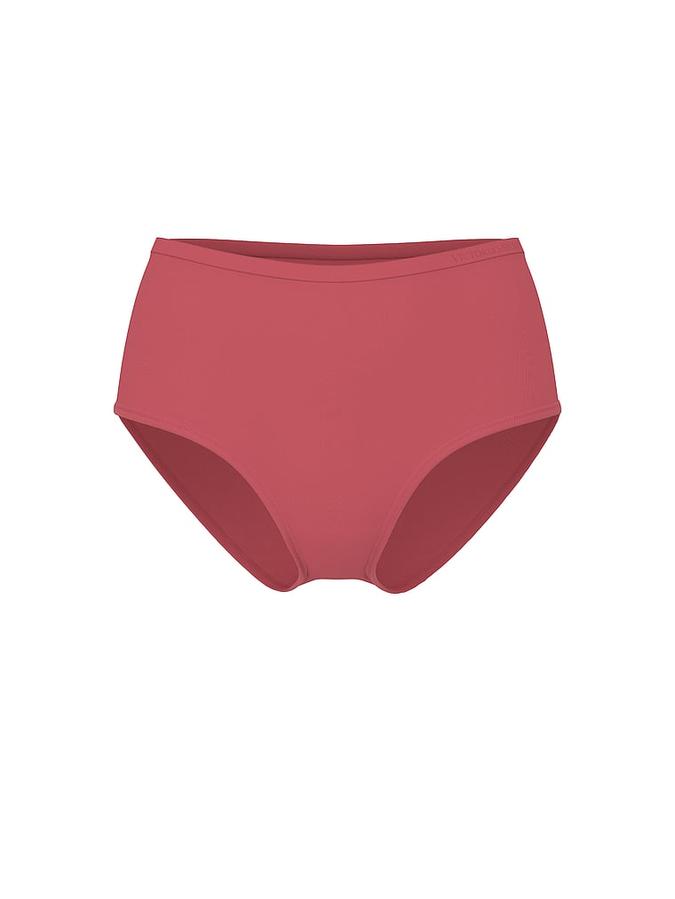 Body by Victoria Flex Mid-Rise Modern Brief Panty image number 2