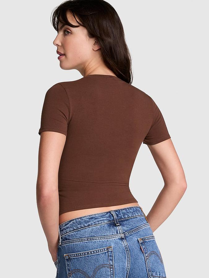 Cotton Baby Tee image number 1