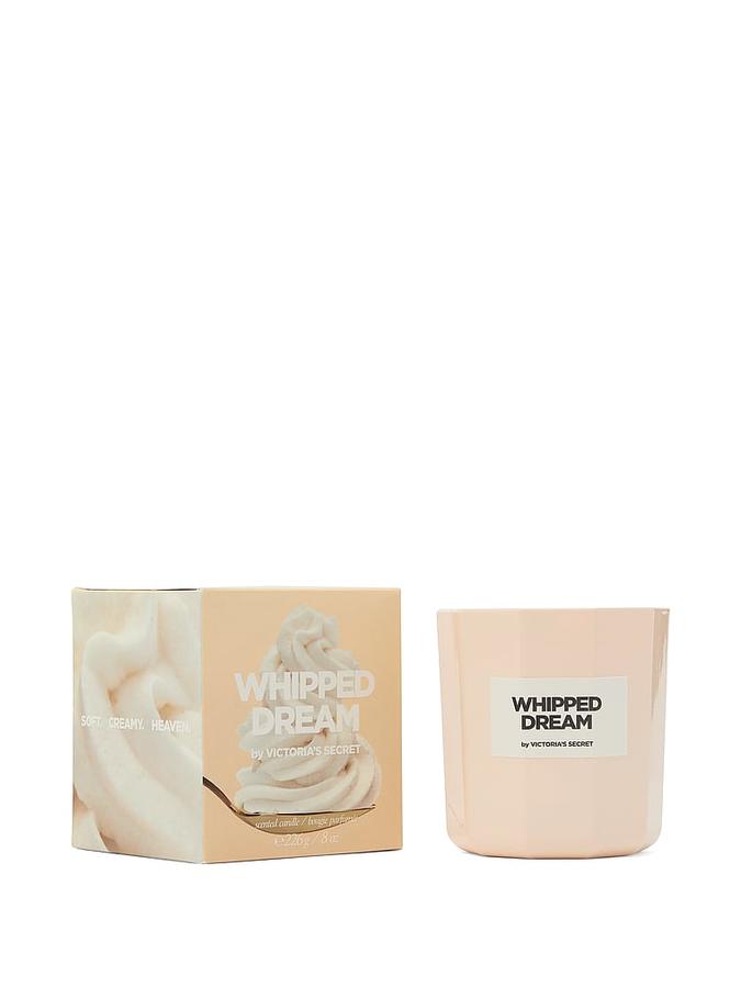 Whipped Dream Medium Cylinder candles image number 1