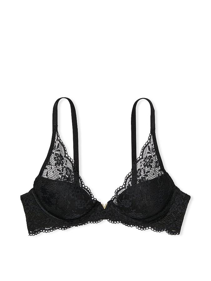 Love Cloud Lightly Lined Plunge Bra image number 2