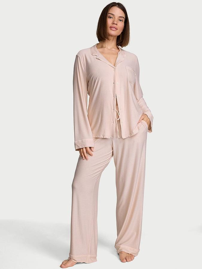 SoSoft&trade; Modal Long Pajama Set