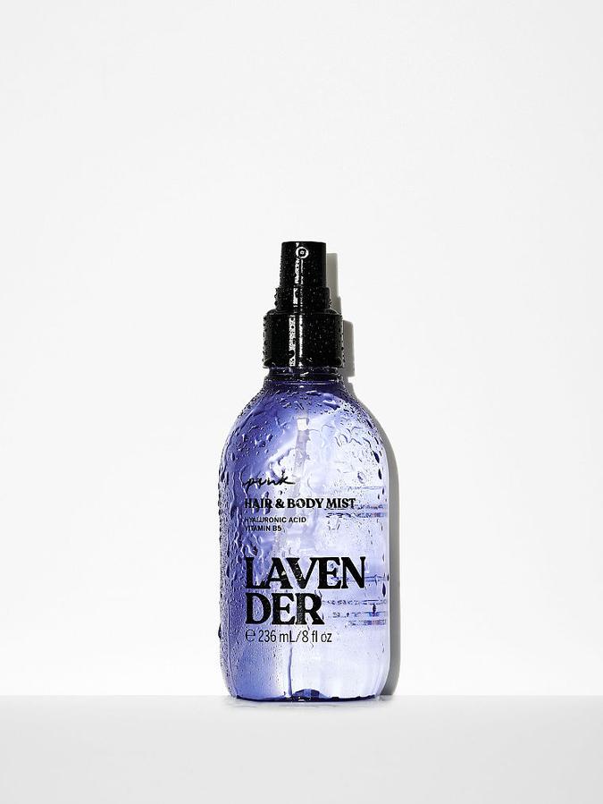 Lavender Vitamin E Hair & Body Mist image number 0