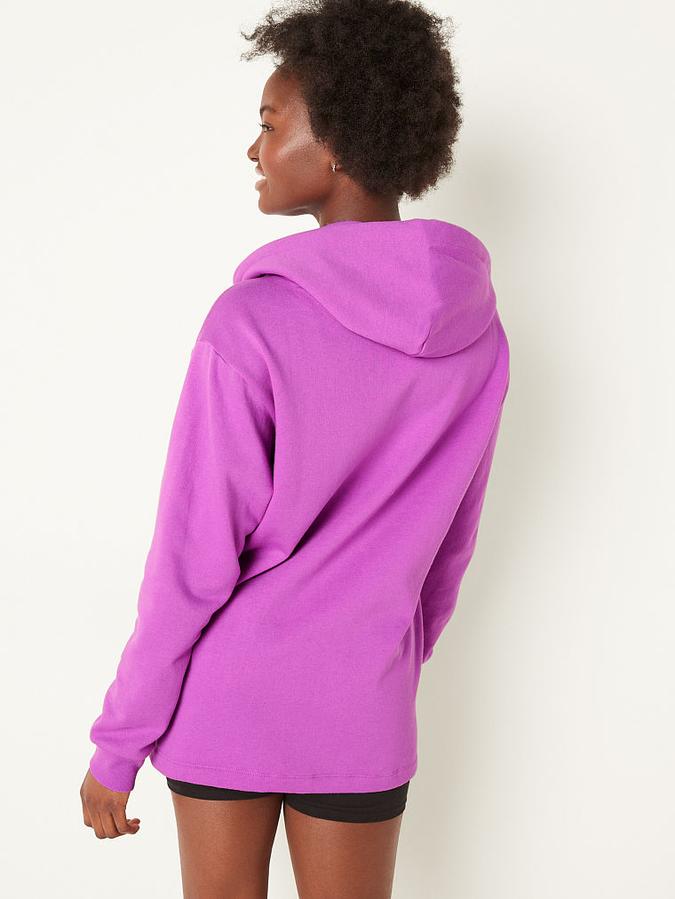 Fleece Campus Hoodie image number 1