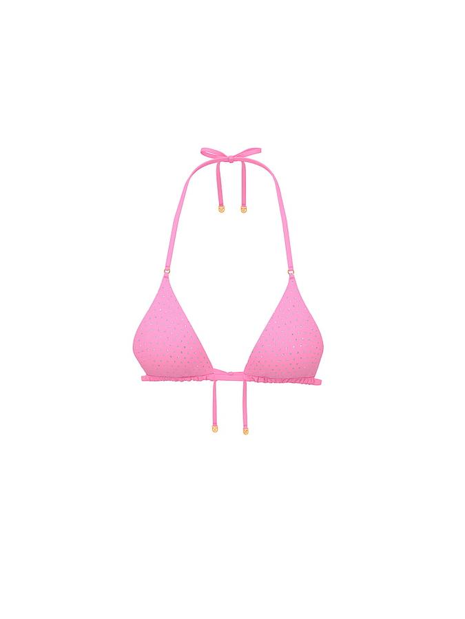 Diamant&eacute; Triangle Bikini Top image number 2