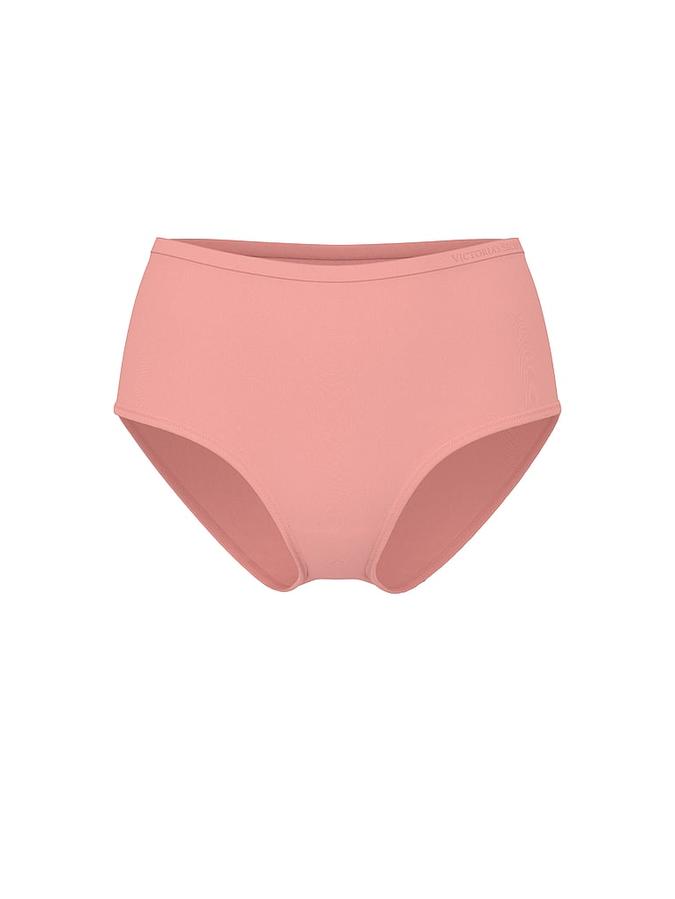 Body by Victoria Flex Mid-Rise Modern Brief Panty image number 2
