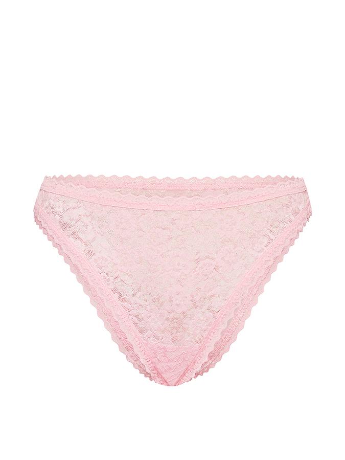 Lace Brief Panty image number 2