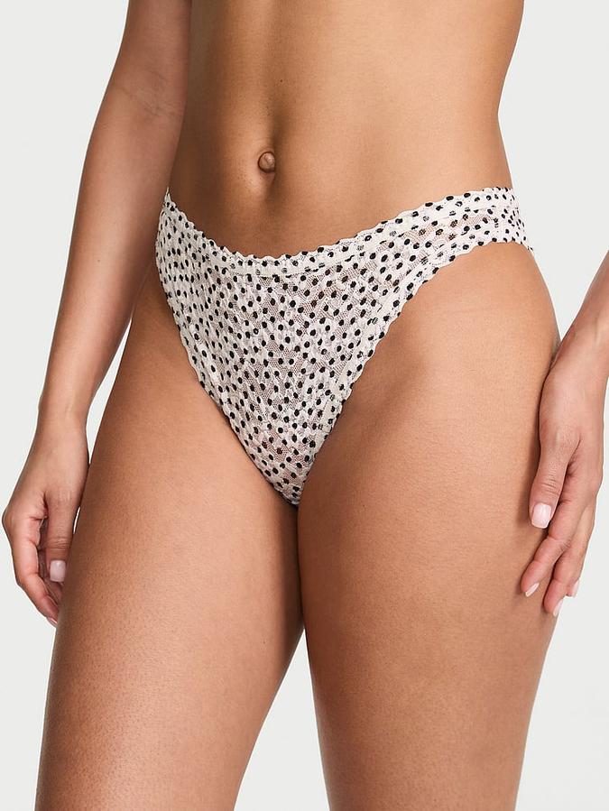 Lace Brief Panty