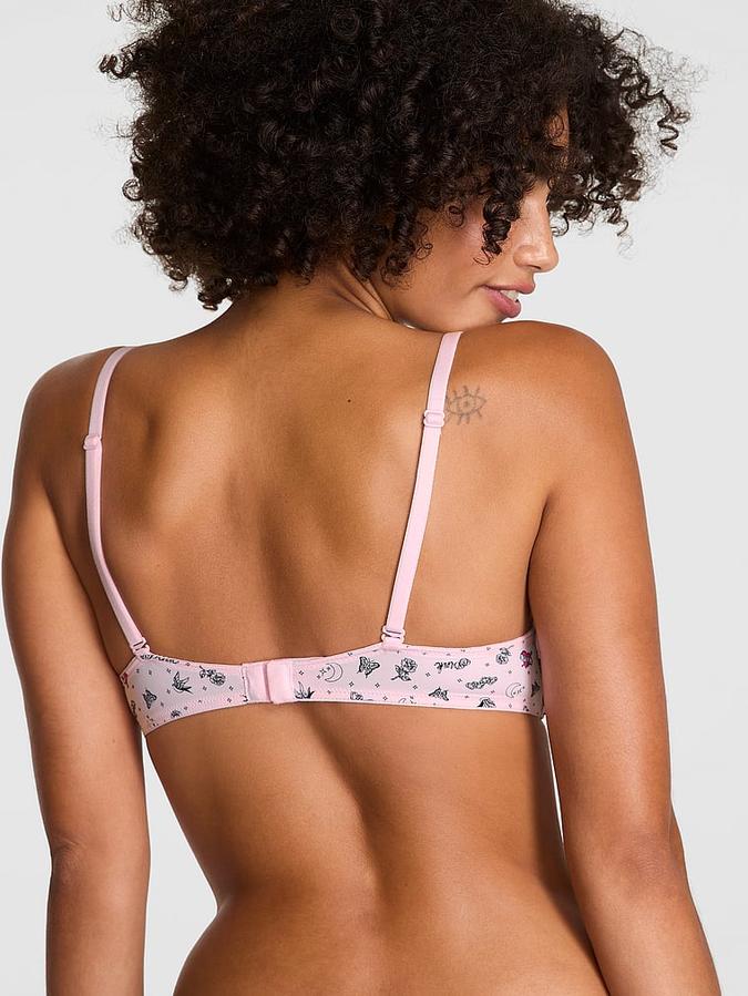 Wear Everywhere Lightly Lined Wireless Bra image number 1