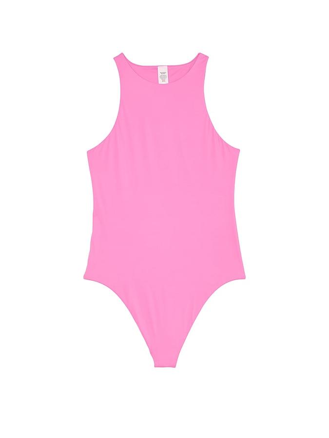 BODYWEAR by Victoria's Secret with FeatherSoft™ Innovation Tank Bodysuit image number 2