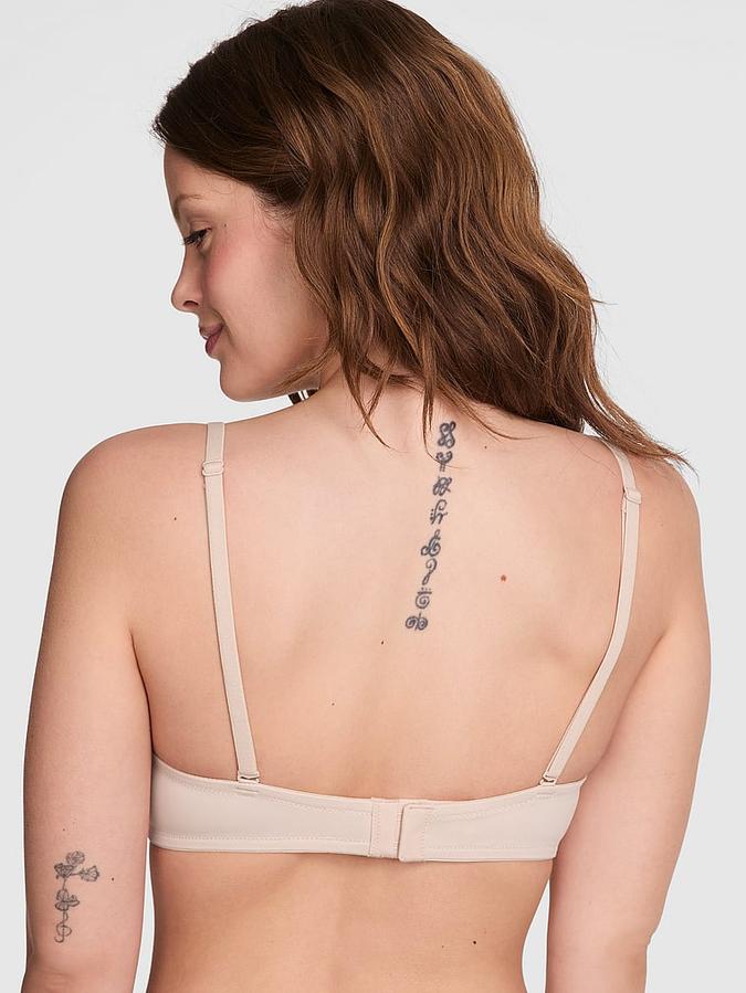 Wear Everywhere Push-Up Strapless Bra image number 1