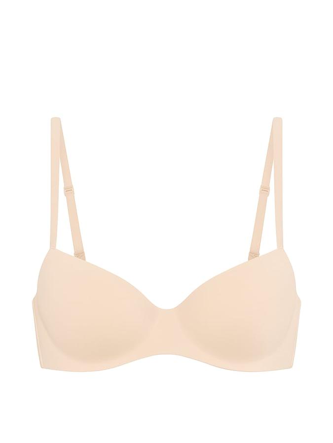 FlexFactor Lightly Lined Balconette Bra image number 2