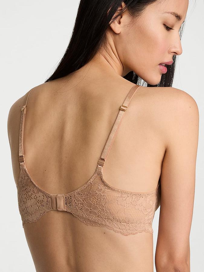 Wicked Sheer Unlined Balconette Bra