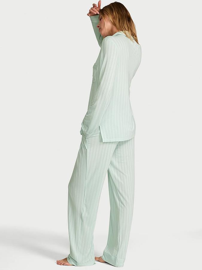 SoSoft&trade; Modal Ultra-Fine Long Pajama Set