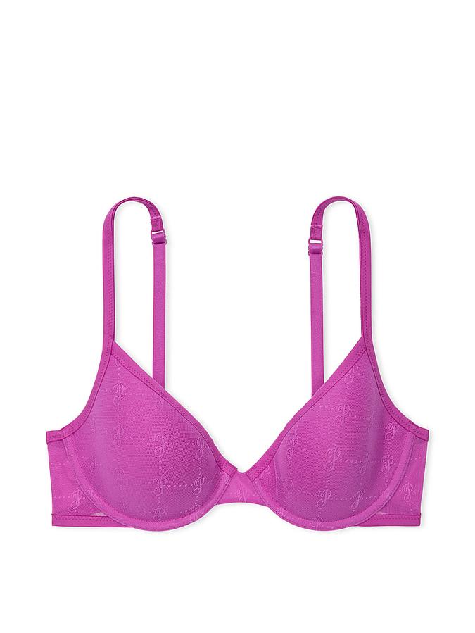 Wear Everywhere Lightly Lined T-Shirt Bra image number 2